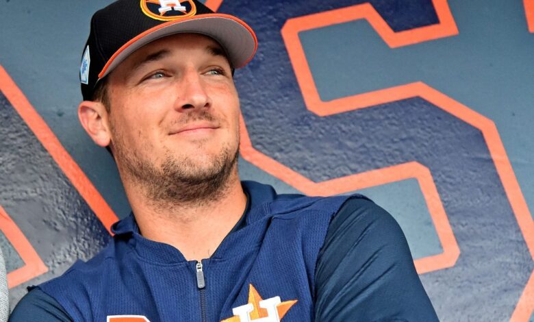 Alex Bregman Net Worth: A Deep Dive into His Earnings and Lifestyle