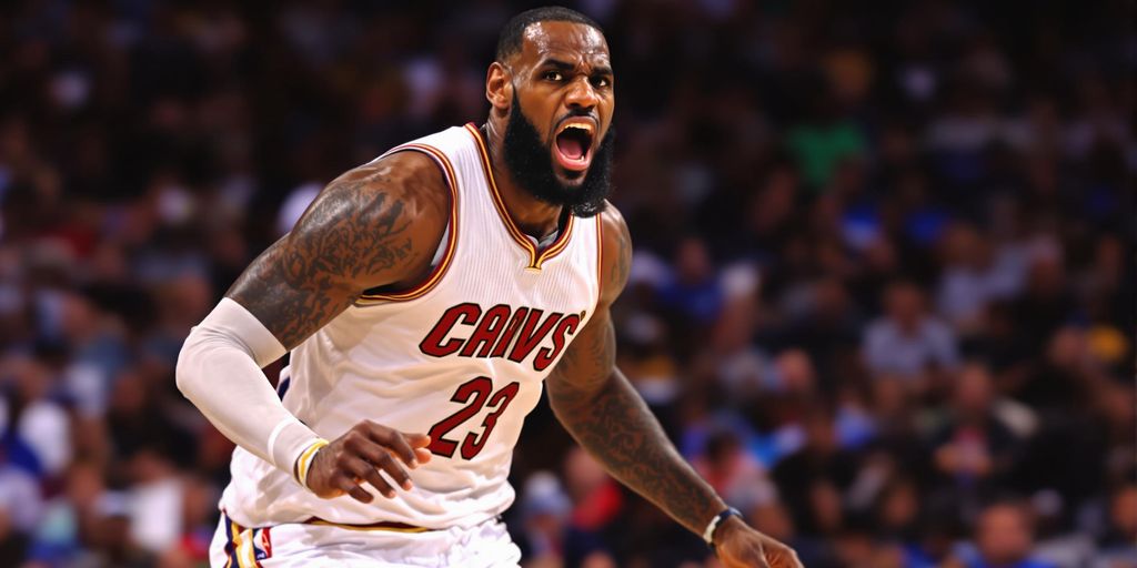 LeBron James Net Worth: How His Career Earnings Shape His Financial Empire