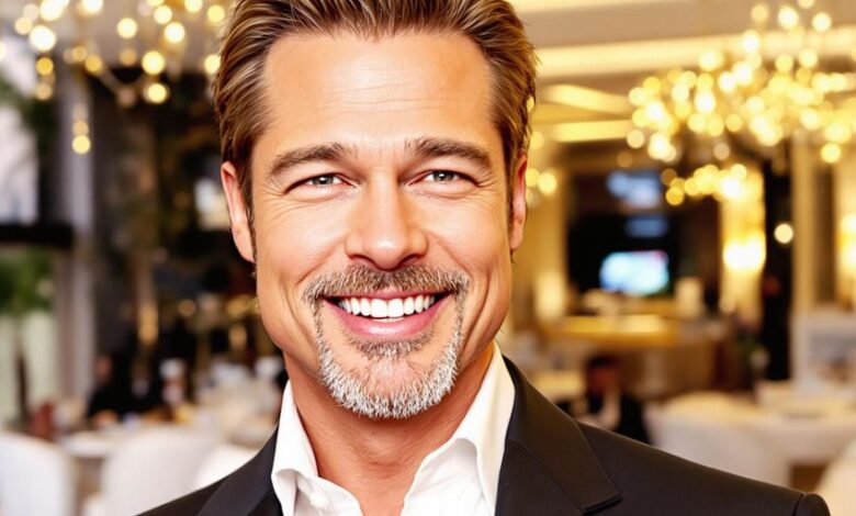 Brad Pitt Net Worth: A Deep Dive into the Fortune of Hollywood’s Iconic Star