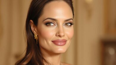 Angelina Jolie Net Worth: A Deep Dive into Her Financial Journey in 2025