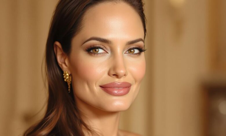 Angelina Jolie Net Worth: A Deep Dive into Her Financial Journey in 2025