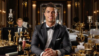 Cristiano Ronaldo Net Worth: A Deep Dive into His Financial Success in 2025