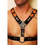 Leather Harness: Redefining Men’s Fashion with Edge