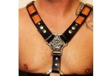 Leather Harness: Redefining Men’s Fashion with Edge