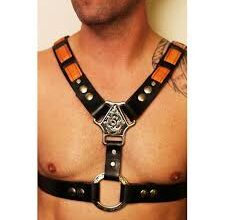 Leather Harness: Redefining Men’s Fashion with Edge